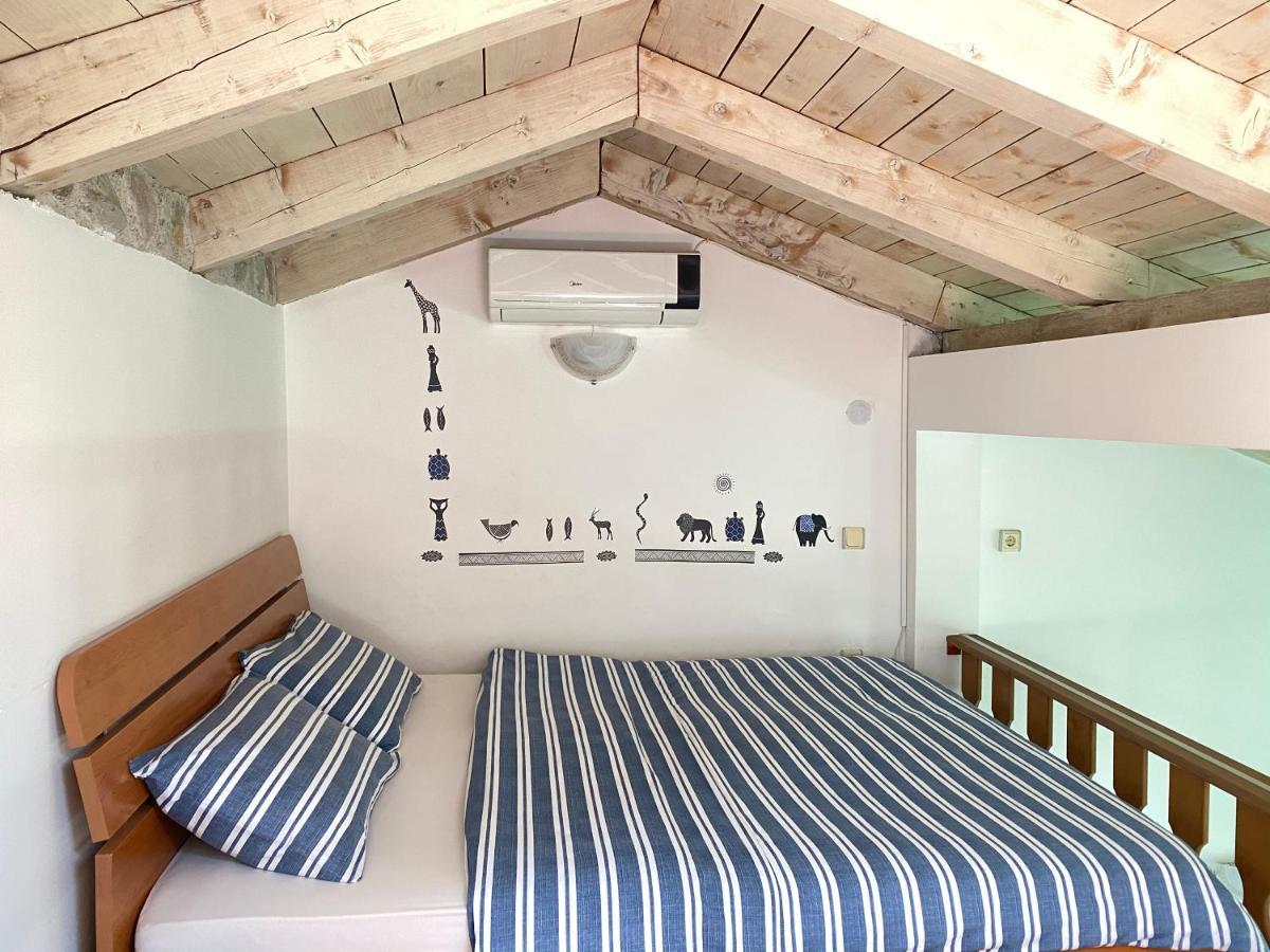 Guest House Villa Natali Budva Ngoại thất bức ảnh