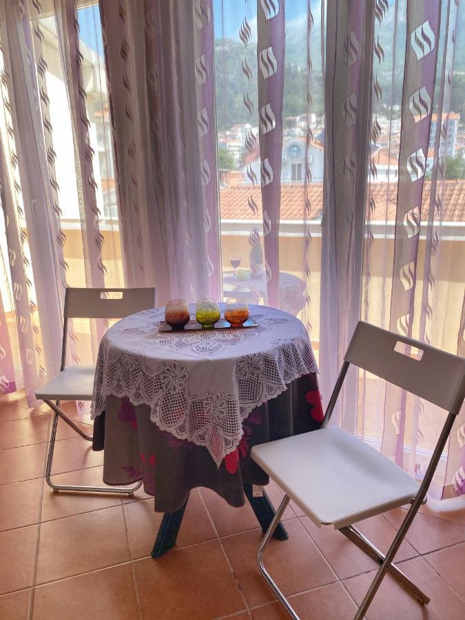 Guest House Villa Natali Budva Ngoại thất bức ảnh