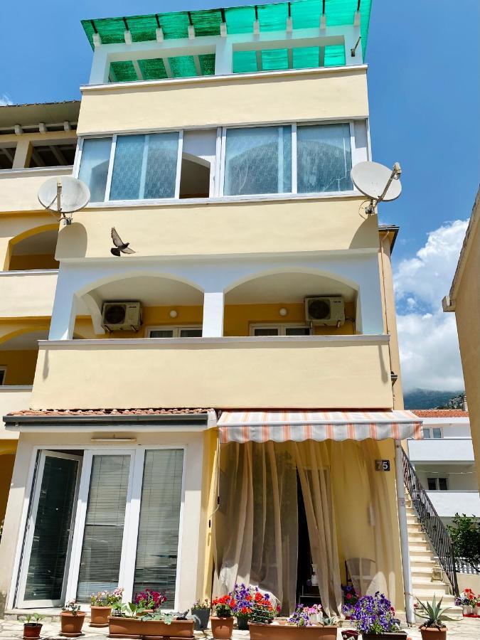 Guest House Villa Natali Budva Ngoại thất bức ảnh