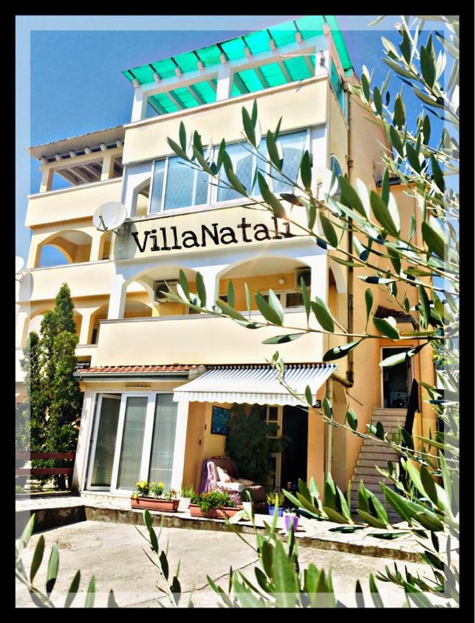 Guest House Villa Natali Budva Ngoại thất bức ảnh