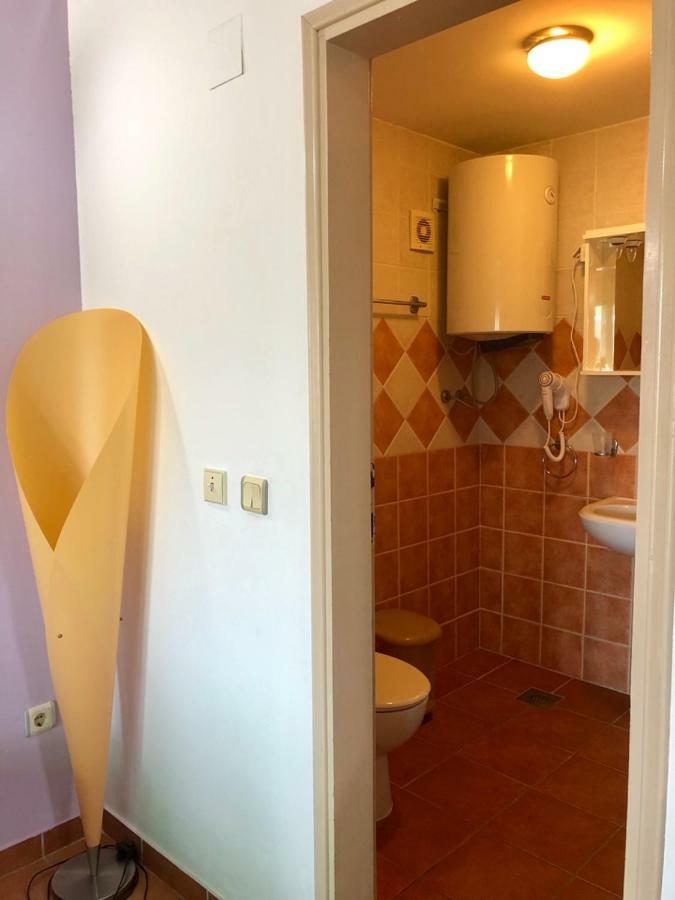 Guest House Villa Natali Budva Ngoại thất bức ảnh